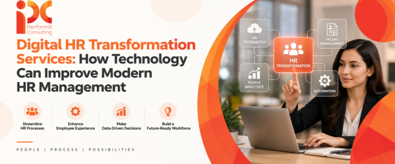 Digital HR Transformation Services