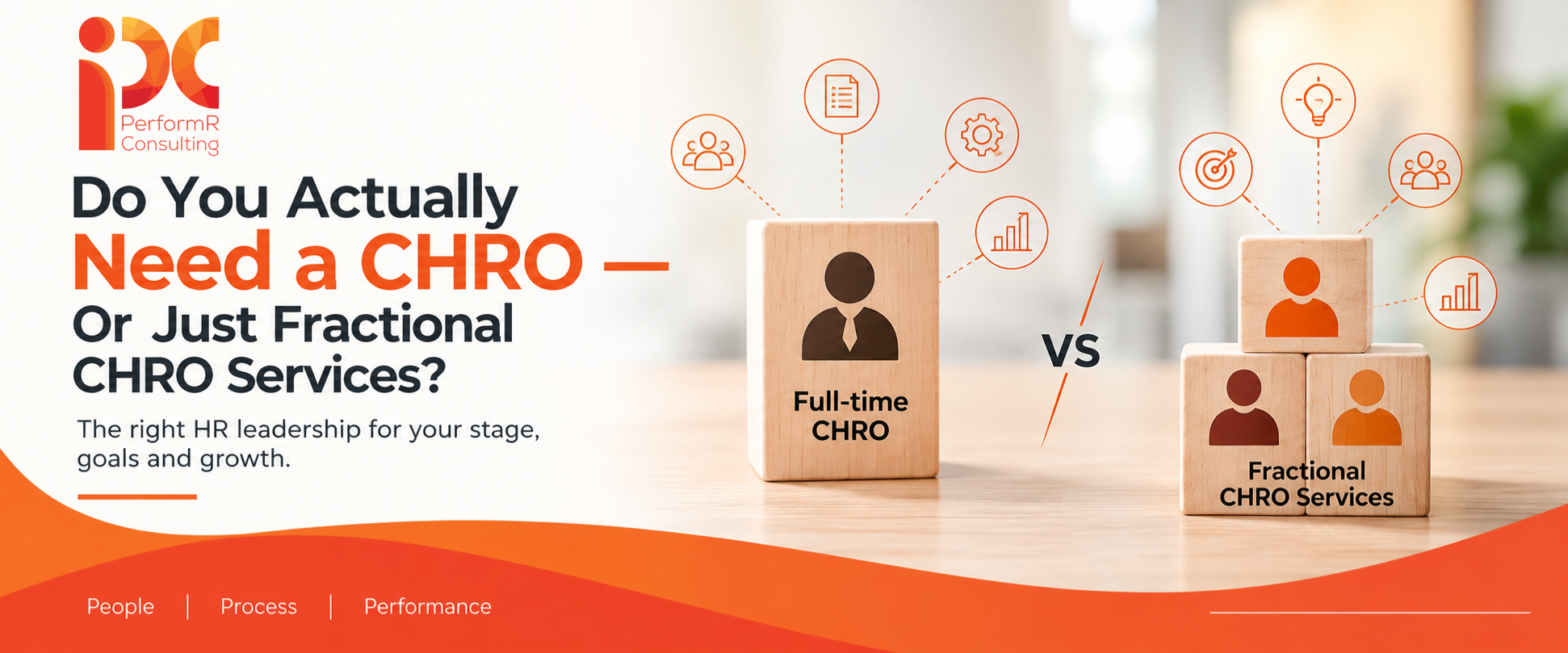 Fractional CHRO Services