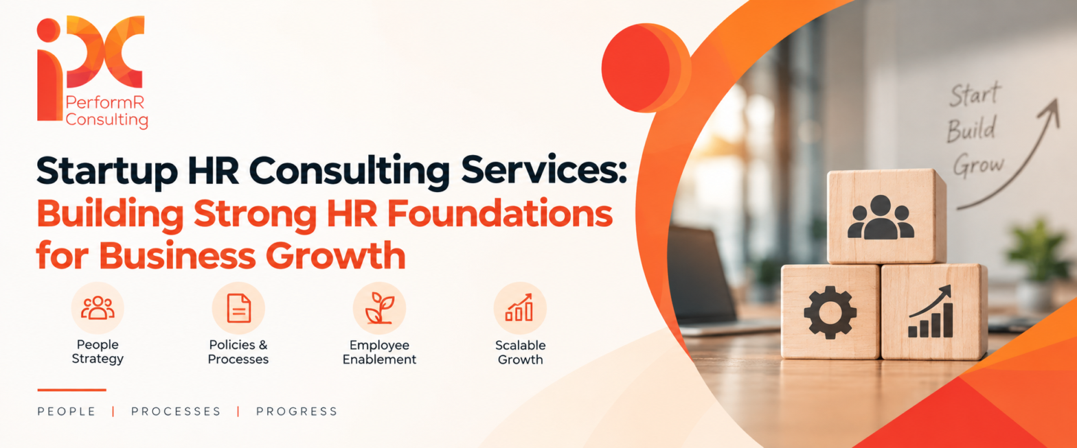 Startup HR Consulting Services