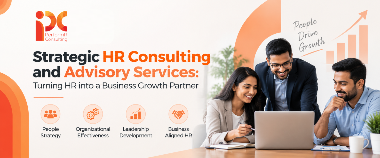Strategic HR Consulting and Advisory Services