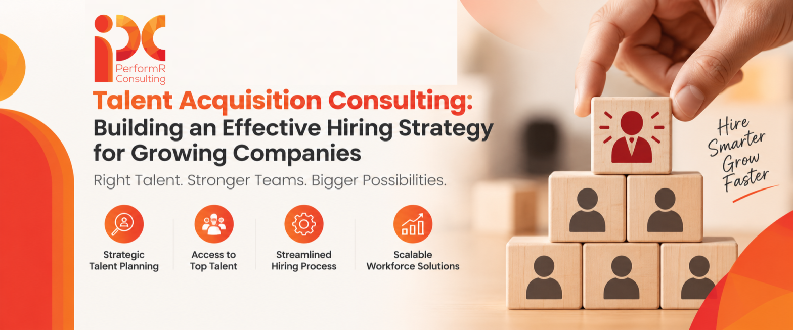 Talent Acquisition Consulting