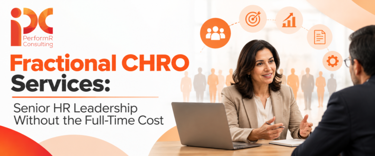Fractional CHRO Services