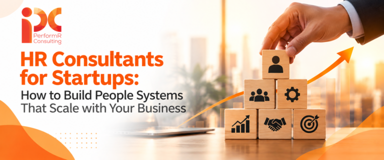 HR Consultants for Startups